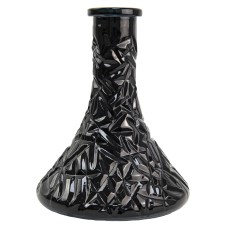 Base Rusa Big Slash Black
