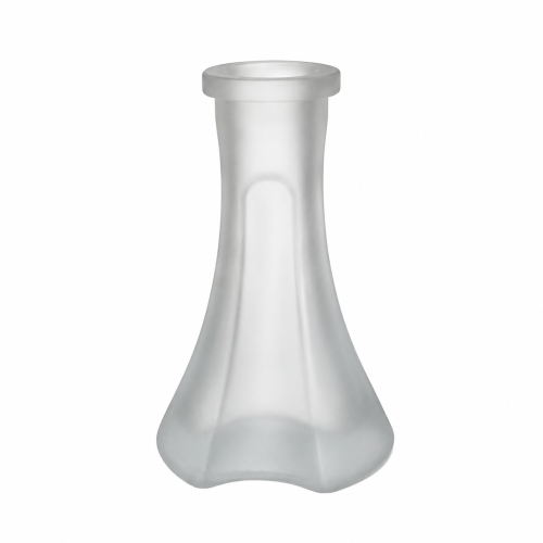 Base Rusa Mini Elephant Frosted White Base Rusa Mini Elephant Frosted White
