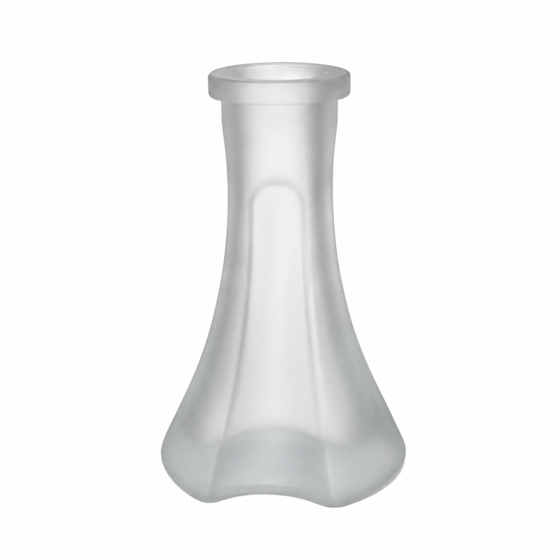 Base Rusa Mini Elephant Frosted White Base Rusa Mini Elephant Frosted White