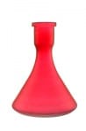 Base Tradicional Kaya Trumpet Red Neon
