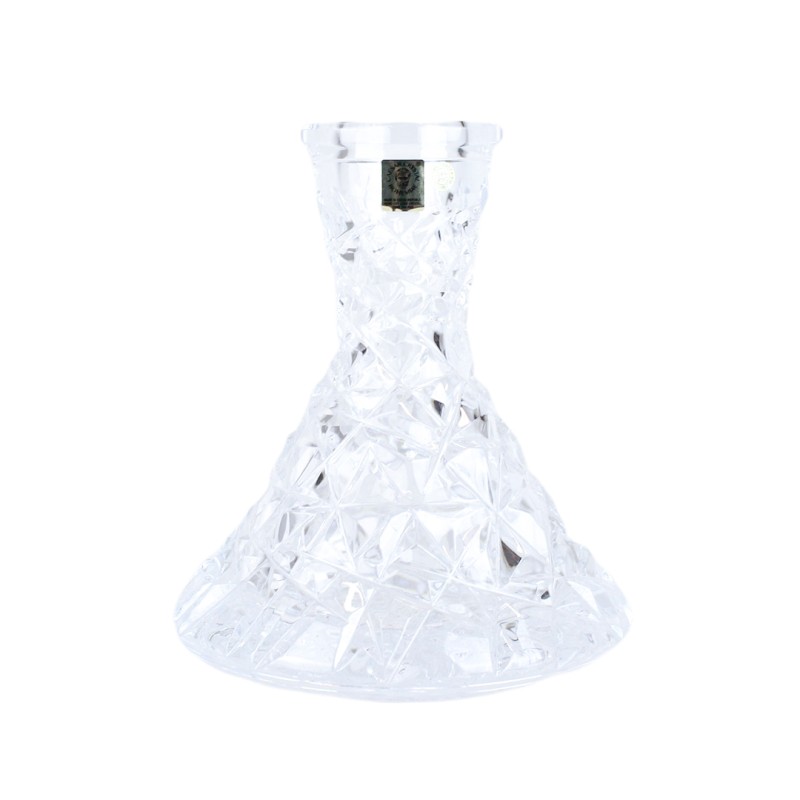 Base Bohemia Caesar Mini Rock Clear Base Bohemia Caesar Mini Rock Clear