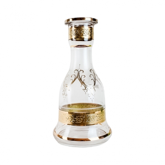 Base Bohemia Egermann 1001 Nights 30cm - Clear Base Bohemia Egermann 1001 Nights 30cm - Clear