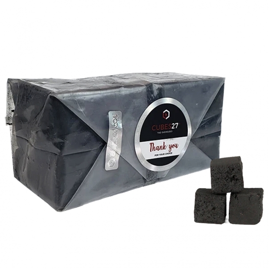 Carbon natural BlackCoco Bolsa 1Kg 27+