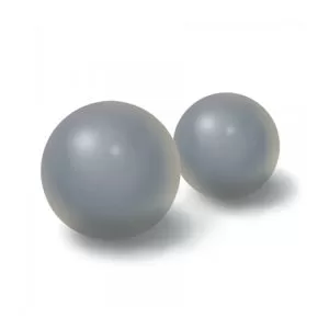 Bola PVC para Purga - 10mm Bola PVC para Purga - 10mm