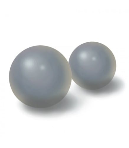 Bola PVC para Purga - 12mm