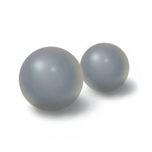Bola PVC para Purga - 7mm Bola PVC para Purga - 7mm