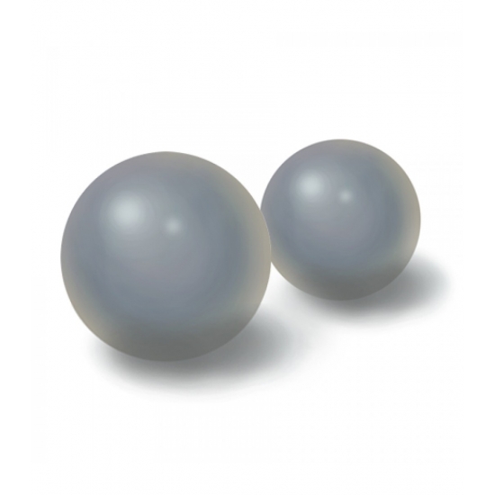 Bola PVC para Purga - 8mm Bola PVC para Purga - 8mm