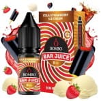 Sales de Nitocotina Bombo Bar Juice 10ml 10mg