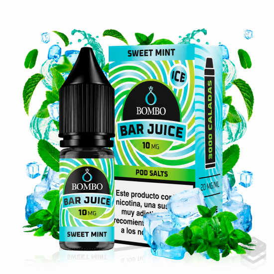 Sales de Nitocotina Bombo Bar Juice 10ml 10mg Sales de Nitocotina Bombo Bar Juice 10ml 10mg