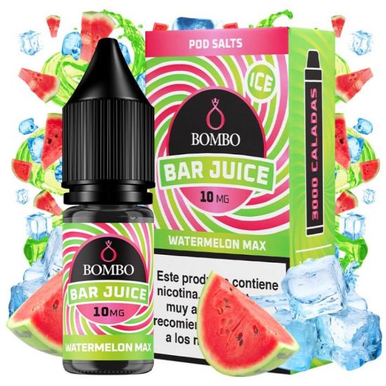 Sales de Nitocotina Bombo Bar Juice 10ml 10mg Sales de Nitocotina Bombo Bar Juice 10ml 10mg