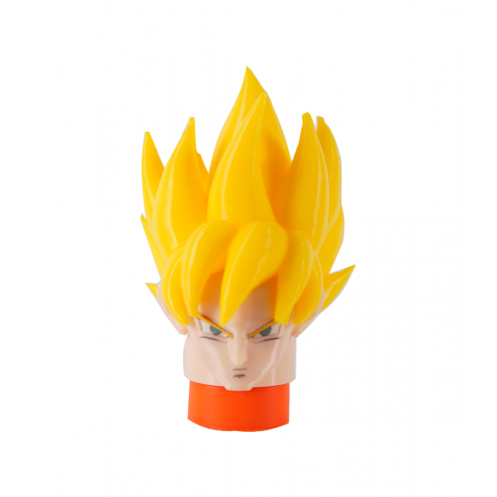 Boquilla 3DA Goku Super Saiyan