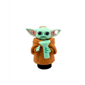 Boquilla 3DS Baby Sabio Verde