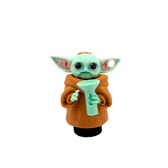 Boquilla 3DS Baby Sabio Verde Boquilla 3DS Baby Sabio Verde