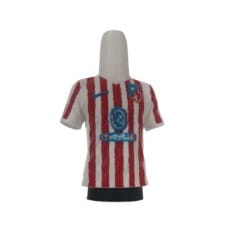 Boquilla 3D HC Camiseta At.Madrid