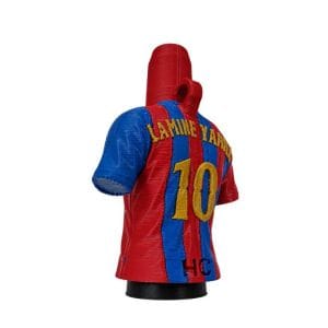 Boquilla 3D HC Camiseta Barca