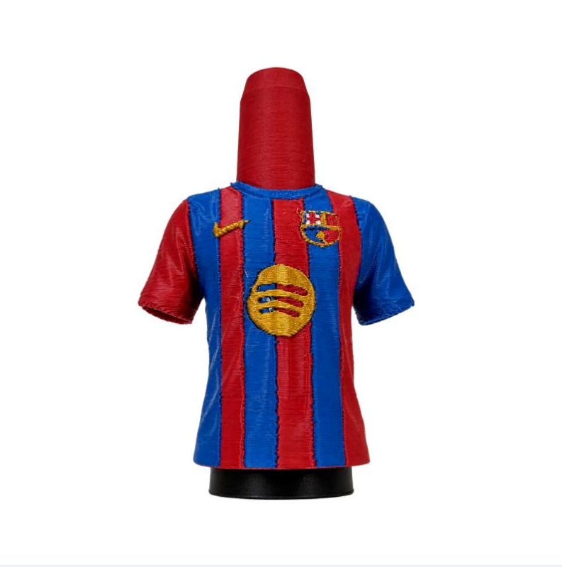 Boquilla 3D HC Camiseta Barca Boquilla 3D HC Camiseta Barca