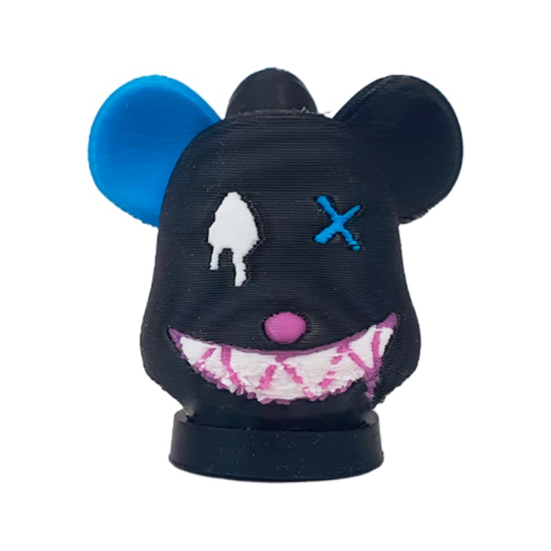 Boquilla 3D HC Bear Tag Boquilla 3D HC Bear Tag