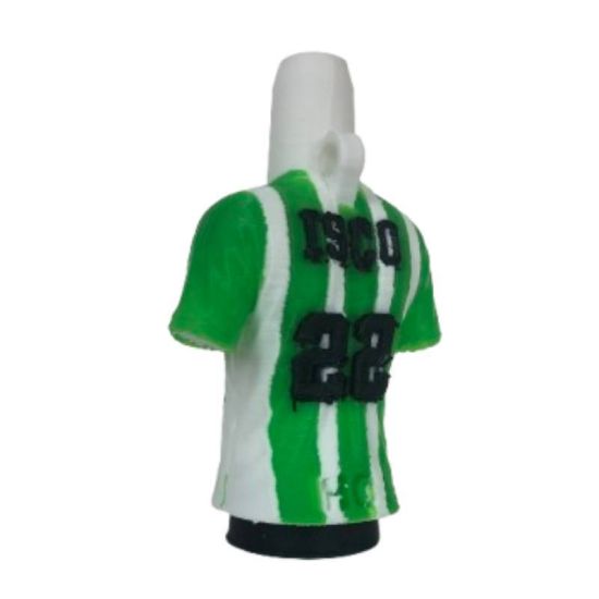 Boquilla 3D HC Betis Boquilla 3D HC Betis