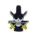 Boquilla 3D HC Calavera Espadas