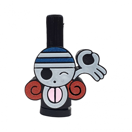 Boquilla 3D HC Calavera Ladrona Boquilla 3D HC Calavera Ladrona