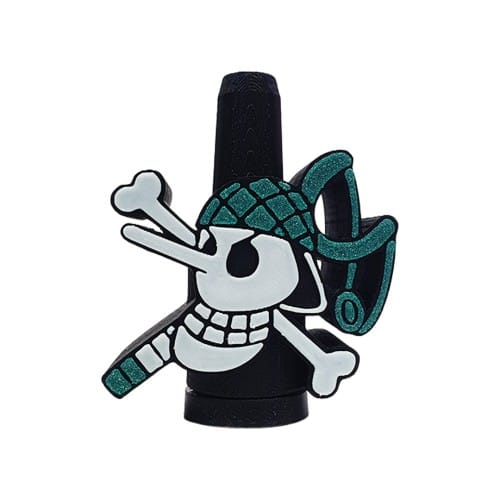 Boquilla 3D HC Calavera Tirachinas Boquilla 3D HC Calavera Tirachinas