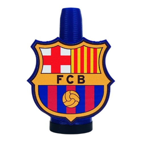 Boquilla 3D HC Escudo FCB Boquilla 3D HC Escudo FCB