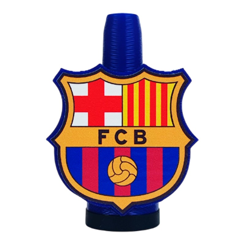 Boquilla 3D HC Escudo FCB Boquilla 3D HC Escudo FCB