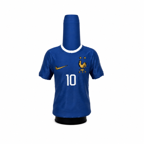 Boquilla 3D HC Camiseta Francia Mundial 2026 Boquilla 3D HC Camiseta Francia Mundial 2026