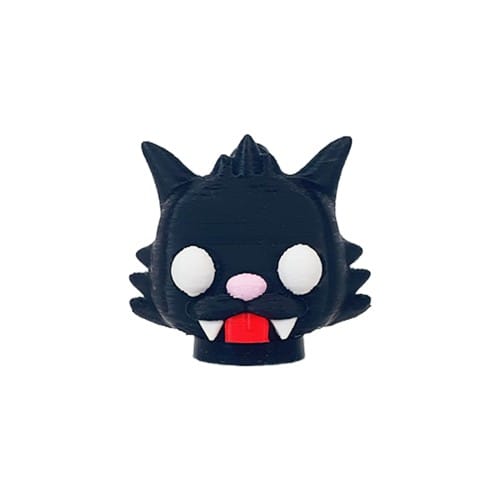 Boquilla 3D HC Gato Negro Boquilla 3D HC Gato Negro