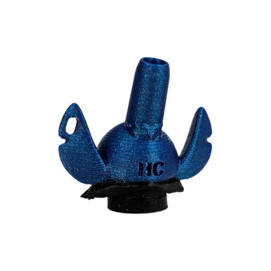 Boquilla 3D HC Halloween Bicho Azul Boquilla 3D HC Halloween Bicho Azul