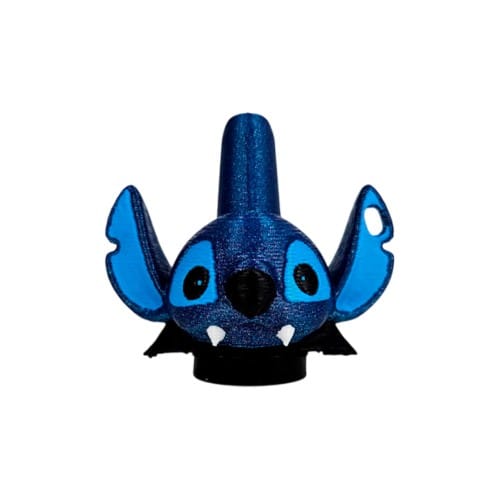 Boquilla 3D HC Halloween Bicho Azul Boquilla 3D HC Halloween Bicho Azul