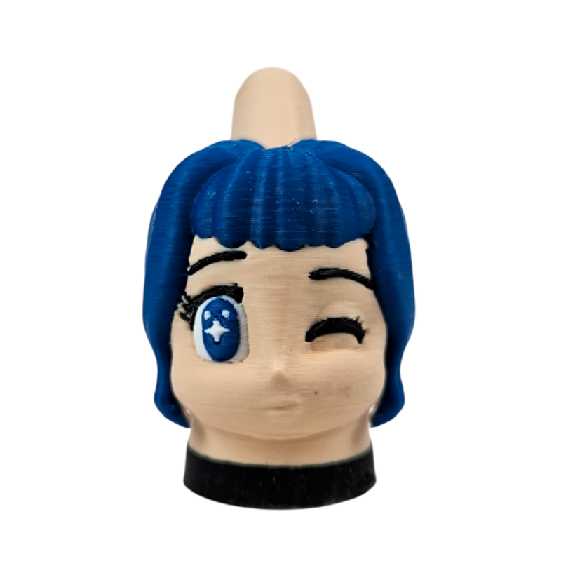 Boquilla 3D HC Hunter Blue Boquilla 3D HC Hunter Blue