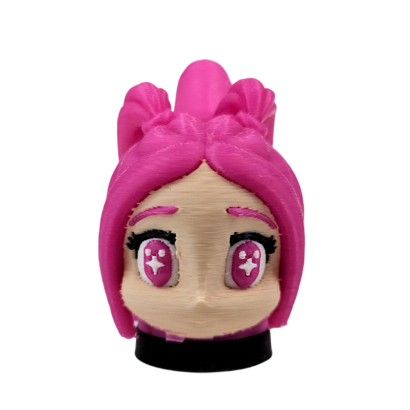 Boquilla 3D HC Hunter Pink Boquilla 3D HC Hunter Pink