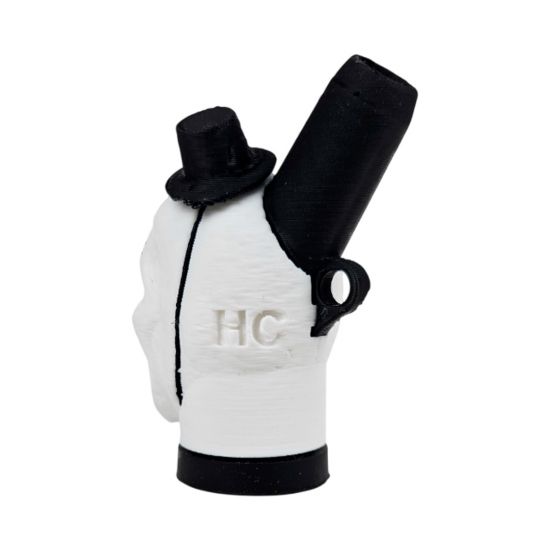 Boquilla 3D HC Halloween Jester Boquilla 3D HC Halloween Jester