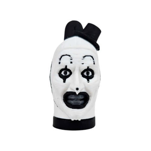 Boquilla 3D HC Halloween Jester Boquilla 3D HC Halloween Jester