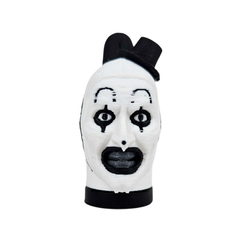 Boquilla 3D HC Halloween Jester Boquilla 3D HC Halloween Jester