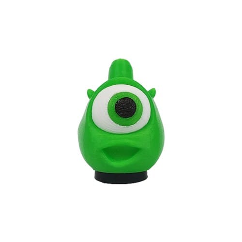 Boquilla 3D HC Monstruo Verde Boquilla 3D HC Monstruo Verde