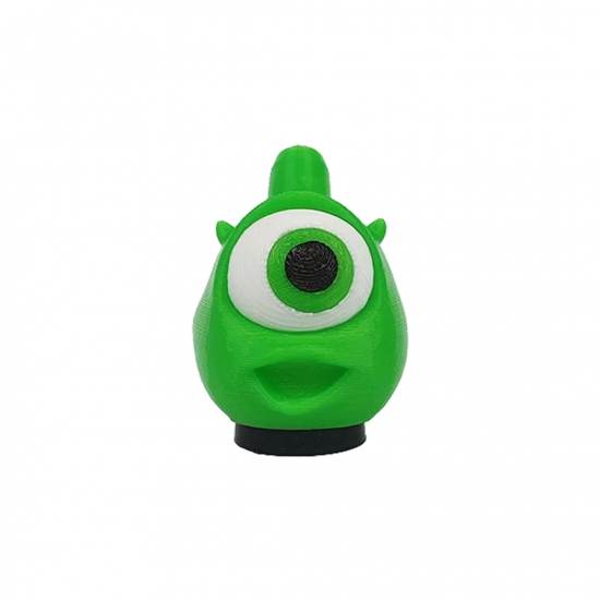 Boquilla 3D HC Monstruo Verde Boquilla 3D HC Monstruo Verde