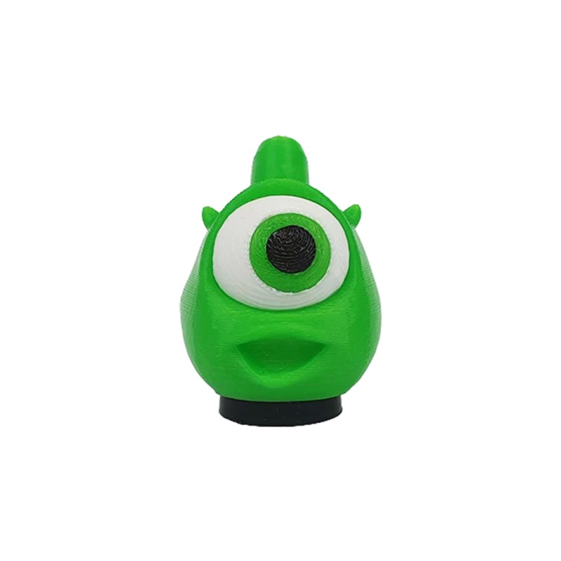 Boquilla 3D HC Monstruo Verde Boquilla 3D HC Monstruo Verde