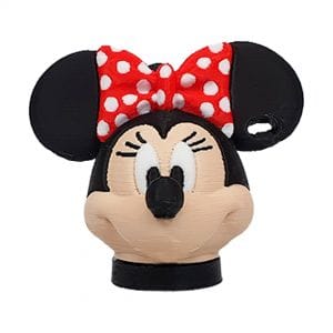 Boquilla 3D HC MouseGirl
