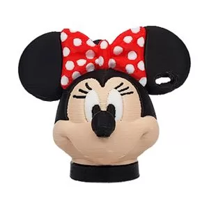 Boquilla 3D HC MouseGirl
