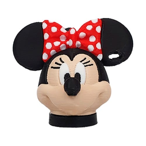 Boquilla 3D HC MouseGirl