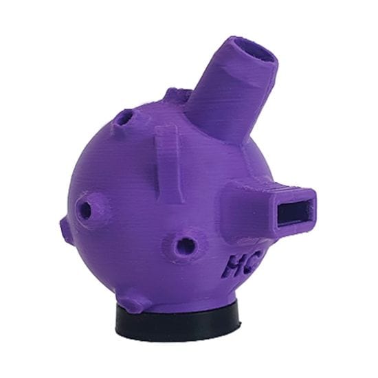 Boquilla 3D HC Nube Toxica Boquilla 3D HC Nube Toxica