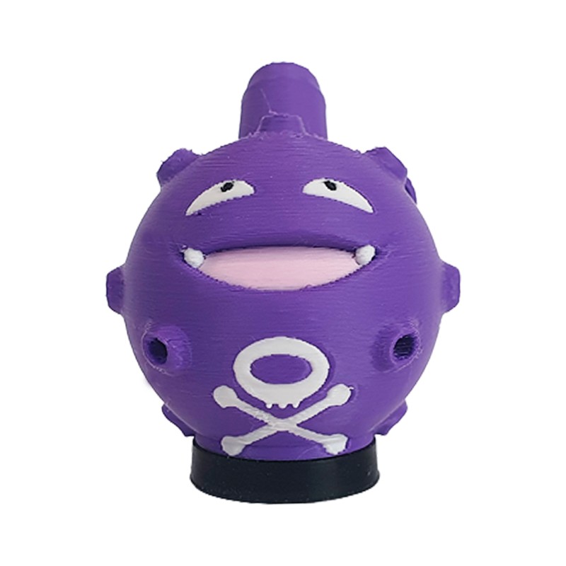 Boquilla 3D HC Nube Toxica Boquilla 3D HC Nube Toxica
