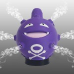 Boquilla 3D HC Nube Toxica