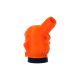 Boquilla 3D HC Perro Naranja Boquilla 3D HC Perro Naranja