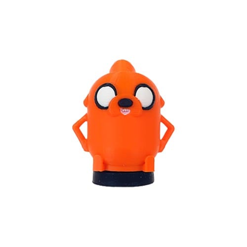 Boquilla 3D HC Perro Naranja Boquilla 3D HC Perro Naranja