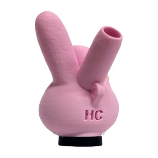 Boquilla 3D HC Pink Bunny Boquilla 3D HC Pink Bunny