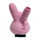 Boquilla 3D HC Pink Bunny Boquilla 3D HC Pink Bunny