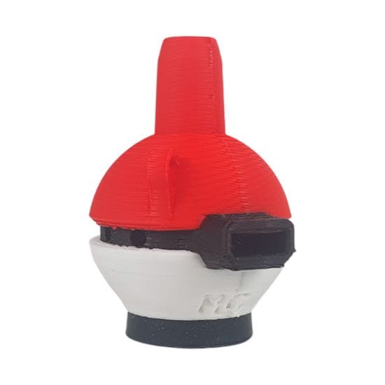 Boquilla 3D HC Pokebola Boquilla 3D HC Pokebola